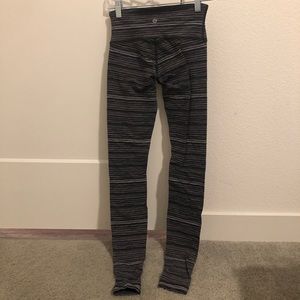 Lululemon leggings size 2